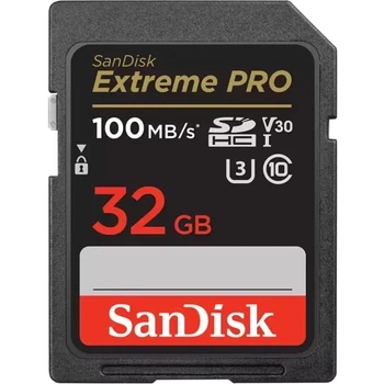 Vantra 32GB PRO SD Card