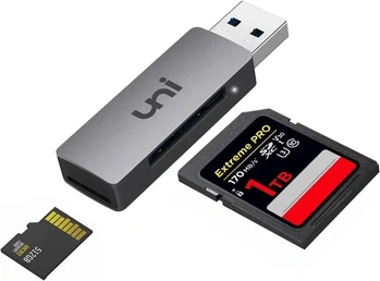 Vantra SD Card Reader