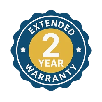 Extended 2-Year Warranty