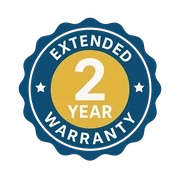 Extended 2-Year Warranty