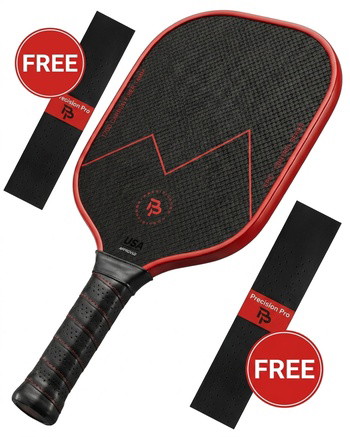 Precision Pro EliteSpin + Overgrip Packs