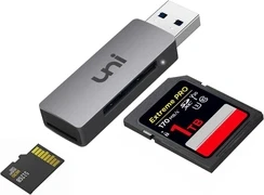 Vantra SD Card Reader