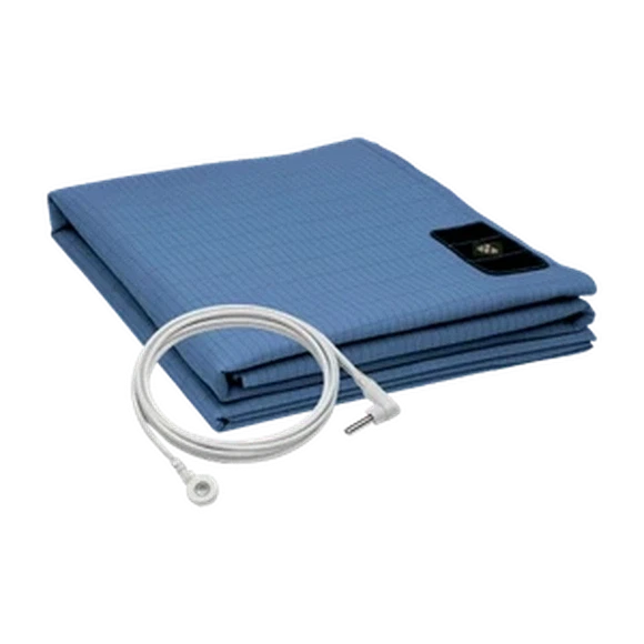 Grounded Sheets - Scribe Blue / Single