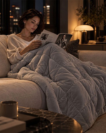 Still Weight Weighted Blanket - image 5