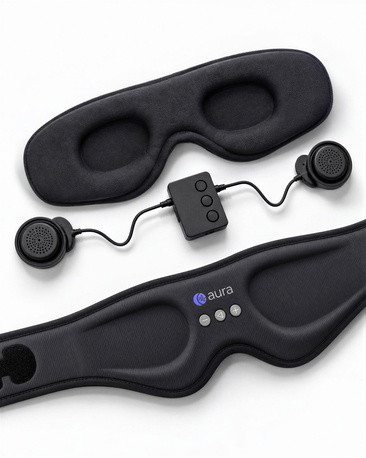 Aura Sleep Mask - image 4