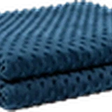 Weighted Blanket Covers - Deep Sea Blue / Small