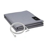 Grounded Sheets - Obsidian Grey / Single