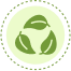 Eco-conscious leaves