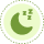Sleeping moon