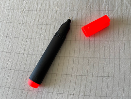 Grounding continuity tester on a sheet