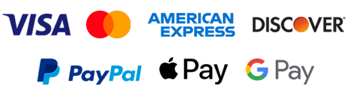 Accepted payment methods