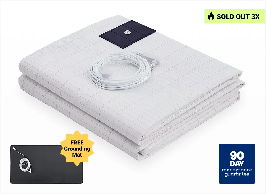 Velin Grounded Sheets