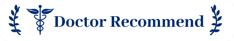 Doctor recommended