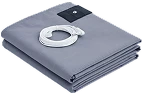 Obsidian Grey grounded sheets