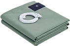 Verdant Sage grounded sheets