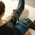Vibit FlowBoots - Wireless Heated Compression Boots - image 20