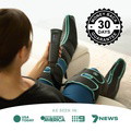 Vibit FlowBoots - Wireless Heated Compression Boots - image 1