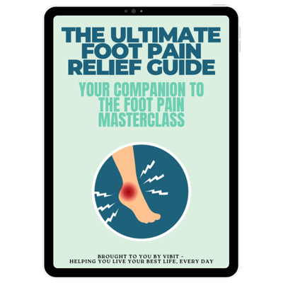 Foot Pain Relief PDF Guide