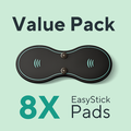 Vibit Pulse - EasyStick Pads 8 Pack - image 1