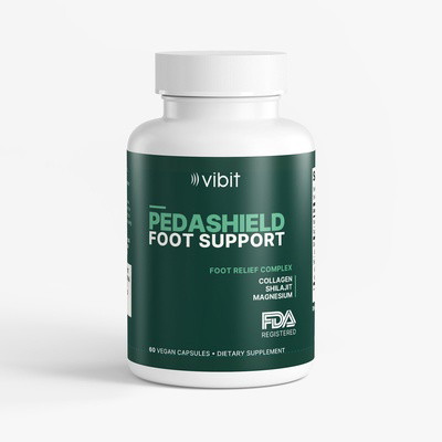 Pedashield - Foot-Relief Complex
