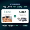 Vibit PULSE - Wireless Electrical Muscle Stimulator - image 17