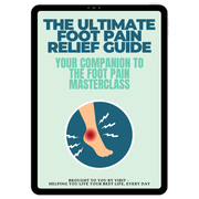 Foot Pain Relief PDF Guide