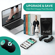 Vibit Roll - Foot Relief Upgrade Bundle