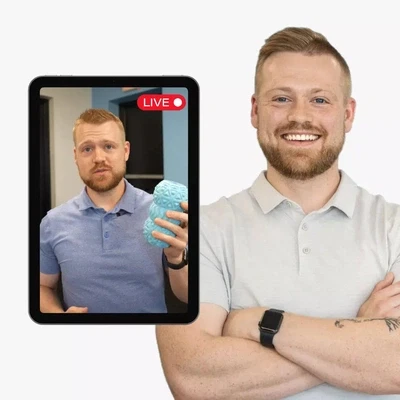 Dr Kyle Foot Pain Masterclass