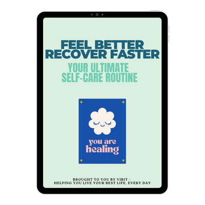 Recovery Self-Care Guide