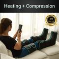 Vibit FlowBoots - Wireless Heated Compression Boots - image 14