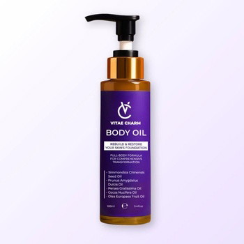 Body Oil.