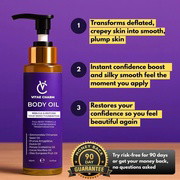 Vitae Charm Body Oil For GLP-1 Users