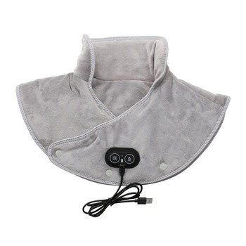 Solana Gear Heat & Massage Neck Wrap