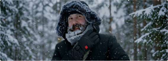Engineered for Cold Conditions