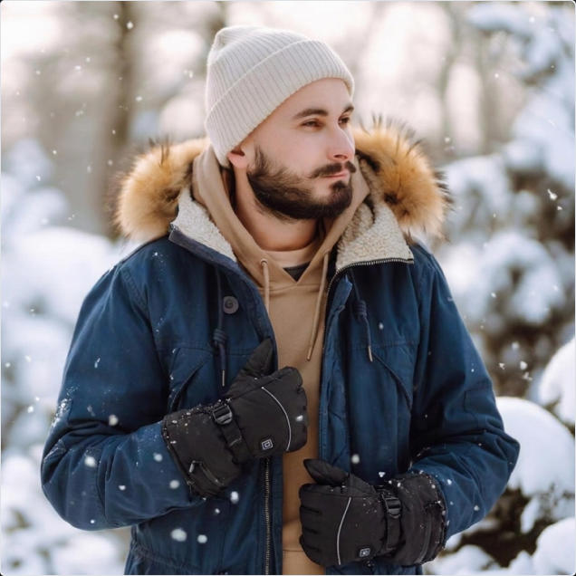 Solana Gear Heated Gloves