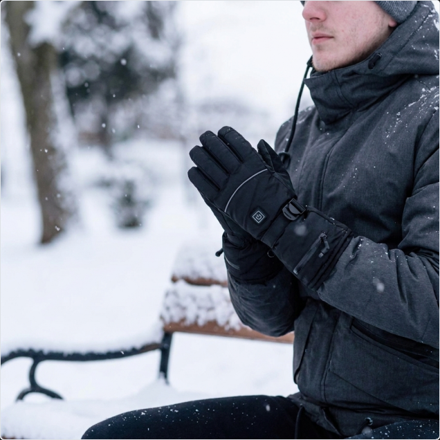 Solana Gear Heated Gloves