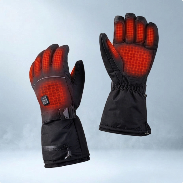 Solana Gear Heated Gloves