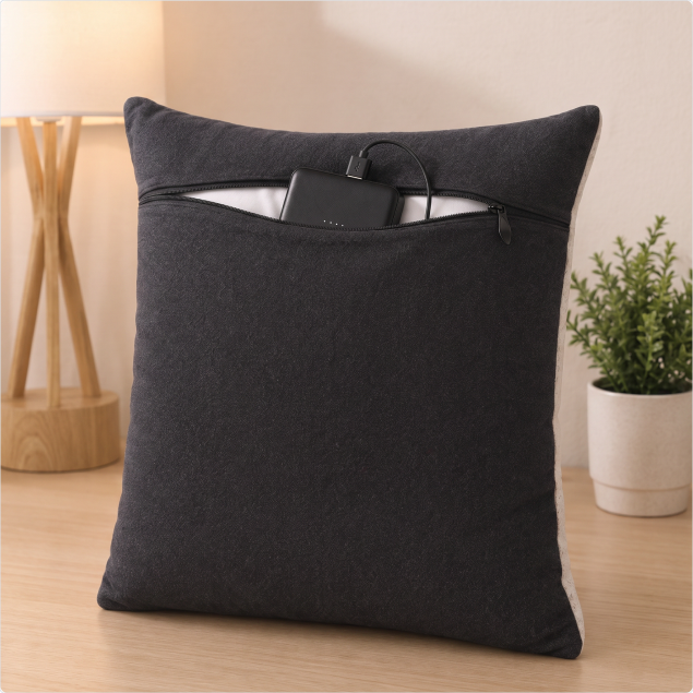 Power Bank - Solana Gear Heated Pillow