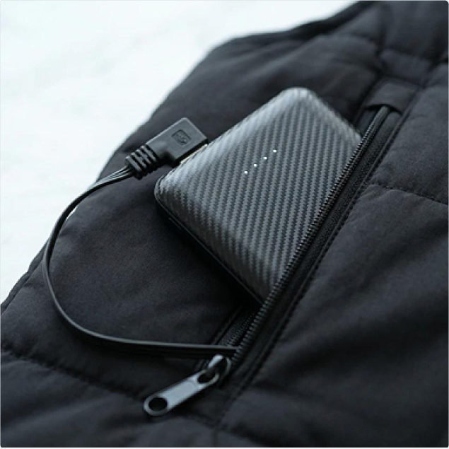 PowerBank Ultra - Solana Gear Heated Vest