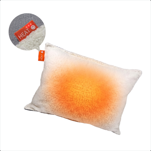 Solana Gear Heated Pillow