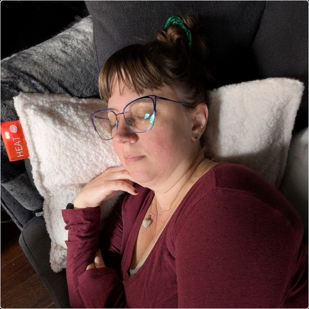 Solana Gear Heated Pillow