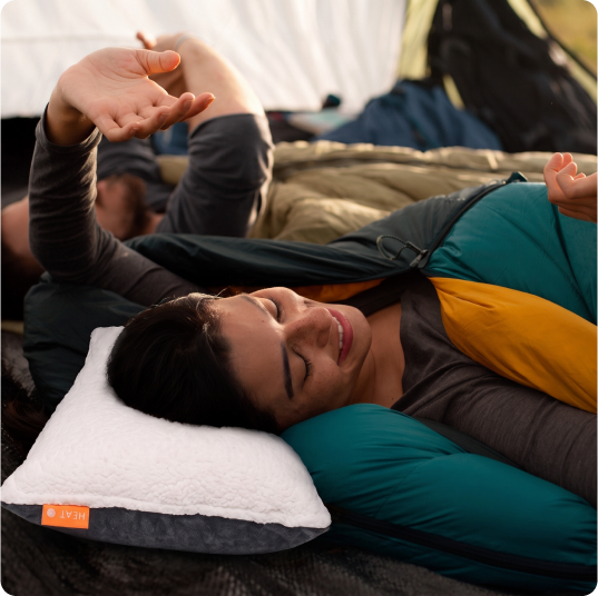 Warmth Right Where It Matters Most