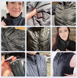 Customer photos of Solana Gear products in use