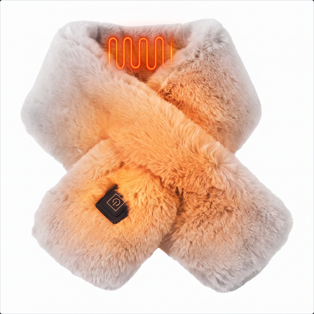 Solana Gear Heated Scarf