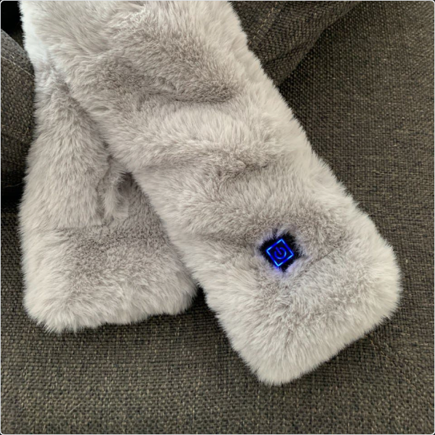 Solana Gear Heated Scarf