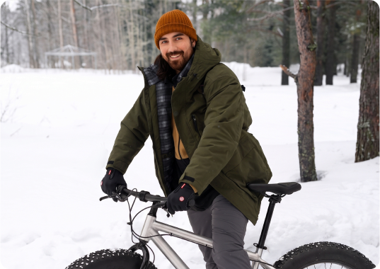 Designed For Everyday Comfort