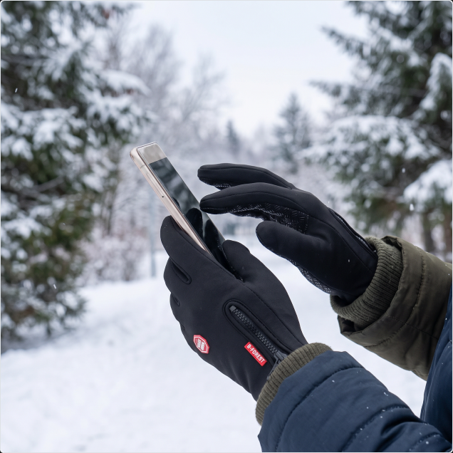 Solana Gear Thermo Gloves