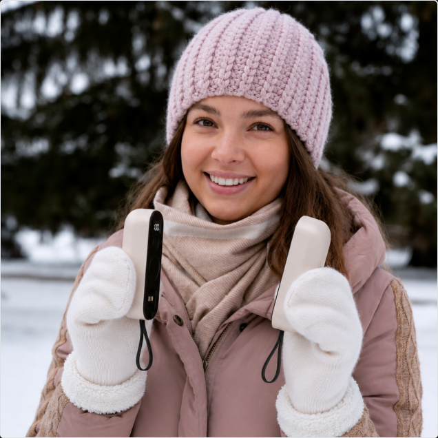 Solana Gear Power Hand Warmers
