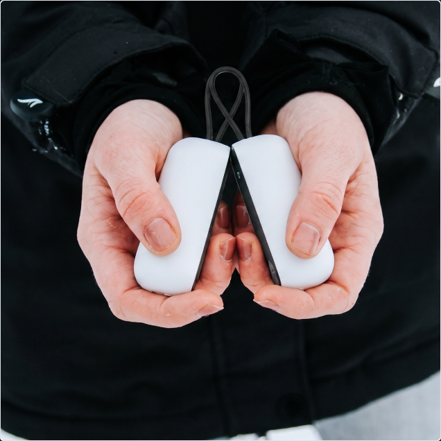 Solana Gear Power Hand Warmers