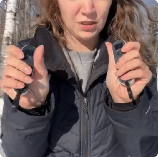 Engineered To Keep Hands Warm Longer
